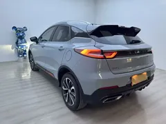 2022 Geely Emgrand S 1.4T CVT — фото 4