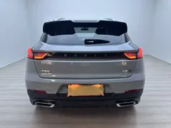 2022 Geely Emgrand S 1.4T CVT — фото 5