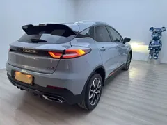 2022 Geely Emgrand S 1.4T CVT — фото 6