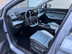 2022 Geely Emgrand S 1.4T CVT — фото 7