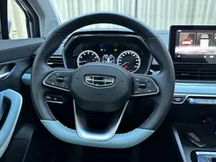2022 Geely Emgrand S 1.4T CVT — фото 11