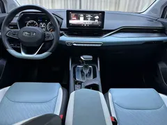 2022 Geely Emgrand S 1.4T CVT — фото 12