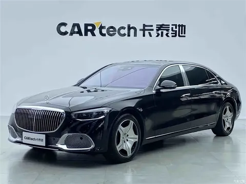 2023 Mercedes-Benz Maybach S-Class S 480 4MATIC