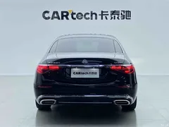 2023 Mercedes-Benz Maybach S-Class S 480 4MATIC — фото 5