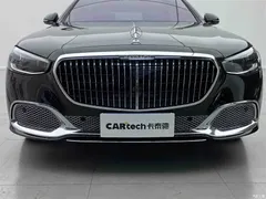 2023 Mercedes-Benz Maybach S-Class S 480 4MATIC — фото 6