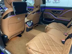 2023 Mercedes-Benz Maybach S-Class S 480 4MATIC — фото 8