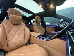 2023 Mercedes-Benz Maybach S-Class S 480 4MATIC — фото 9