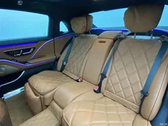 2023 Mercedes-Benz Maybach S-Class S 480 4MATIC — фото 10