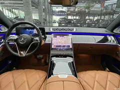 2023 Mercedes-Benz Maybach S-Class S 480 4MATIC — фото 11