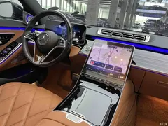 2023 Mercedes-Benz Maybach S-Class S 480 4MATIC — фото 12