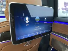2023 Mercedes-Benz Maybach S-Class S 480 4MATIC — фото 25