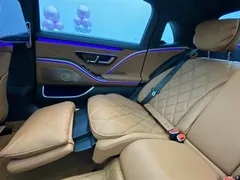 2023 Mercedes-Benz Maybach S-Class S 480 4MATIC — фото 27