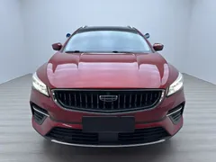 2021 Geely Emgrand S 1.4T CVT Premium — фото 2