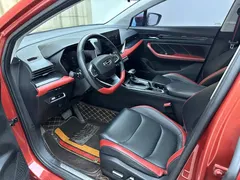 2021 Geely Emgrand S 1.4T CVT Premium — фото 6