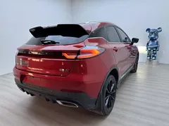 2021 Geely Emgrand S 1.4T CVT Premium — фото 9