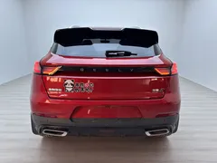 2021 Geely Emgrand S 1.4T CVT Premium — фото 10