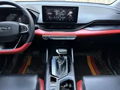 2021 Geely Emgrand S 1.4T CVT Premium — фото 12