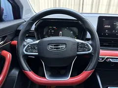 2021 Geely Emgrand S 1.4T CVT Premium — фото 13