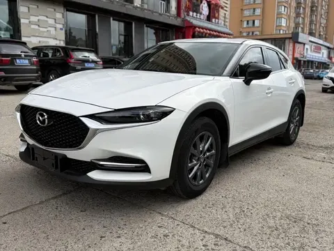 2021 Mazda CX-4 2.0L AT 2WD