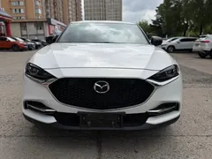 2021 Mazda CX-4 2.0L AT 2WD, белый — фото 2