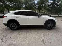 2021 Mazda CX-4 2.0L AT 2WD, белый — фото 7