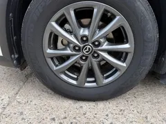 2021 Mazda CX-4 2.0L AT 2WD, белый — фото 9
