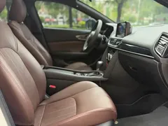2021 Mazda CX-4 2.0L AT 2WD, белый — фото 13
