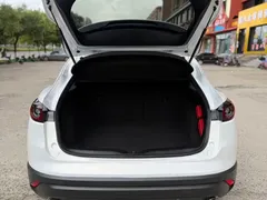 2021 Mazda CX-4 2.0L AT 2WD, белый — фото 14