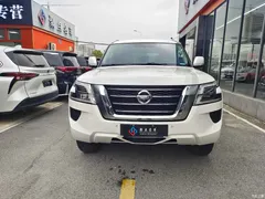 2020 Nissan Patrol Y62 4.0L Middle East — фото 2
