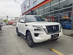 2020 Nissan Patrol Y62 4.0L Middle East — фото 3