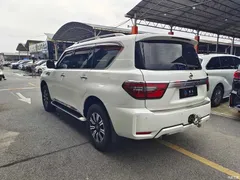 2020 Nissan Patrol Y62 4.0L Middle East — фото 6