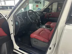 2020 Nissan Patrol Y62 4.0L Middle East — фото 7