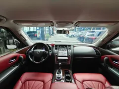 2020 Nissan Patrol Y62 4.0L Middle East — фото 8