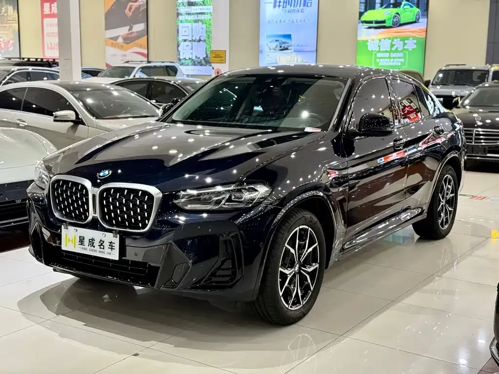 2022 BMW X4 25i M