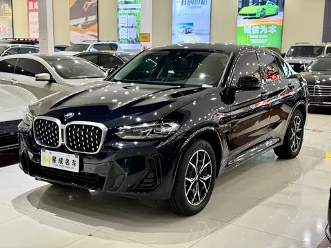 2022 BMW X4 25i M
