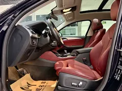 2022 BMW X4 25i M, чёрный — фото 4