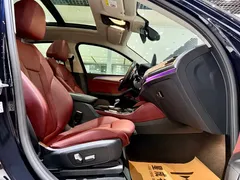 2022 BMW X4 25i M, чёрный — фото 6
