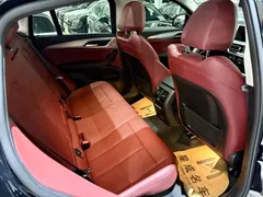 2022 BMW X4 25i M, чёрный — фото 11