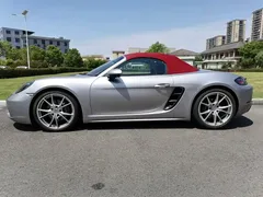 2022 Porsche 718 Boxster 2.0T — фото 3