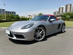 2022 Porsche 718 Boxster 2.0T — фото 9