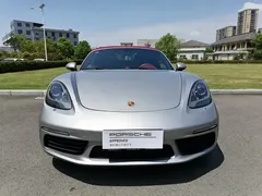 2022 Porsche 718 Boxster 2.0T — фото 10