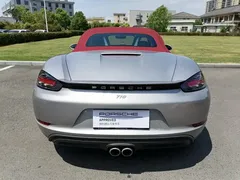 2022 Porsche 718 Boxster 2.0T — фото 15
