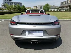 2022 Porsche 718 Boxster 2.0T — фото 22