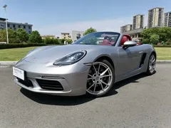 2022 Porsche 718 Boxster 2.0T — фото 24
