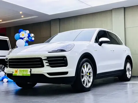 2021 Porsche Cayenne E-Hybrid 2.0T PHEV