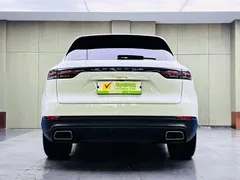 2021 Porsche Cayenne E-Hybrid 2.0T PHEV, белый — фото 5