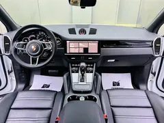 2021 Porsche Cayenne E-Hybrid 2.0T PHEV, белый — фото 9
