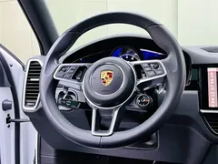 2021 Porsche Cayenne E-Hybrid 2.0T PHEV, белый — фото 10