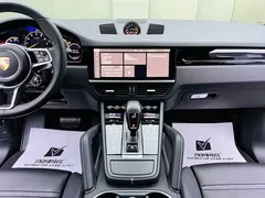 2021 Porsche Cayenne E-Hybrid 2.0T PHEV, белый — фото 13