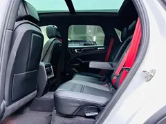 2021 Porsche Cayenne E-Hybrid 2.0T PHEV, белый — фото 16